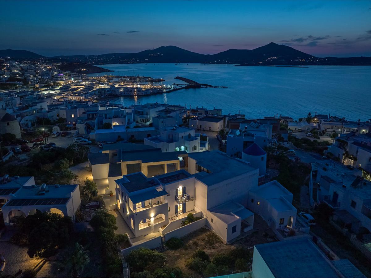 Bedspot Apartments Paros photo 2