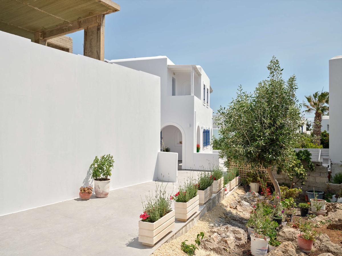 Bedspot Apartments Paros photo 4