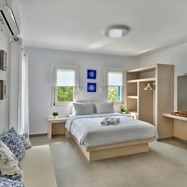 Bedspot Apartments Paros photo 5
