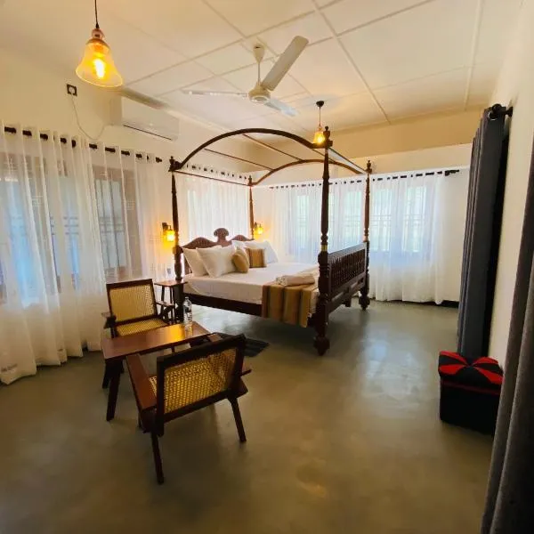 Happy Valley Residence Unawatuna photo 5