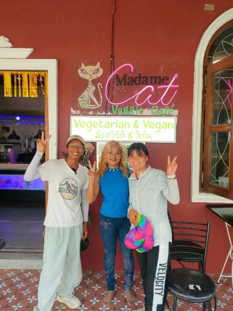 Cat home hostel Hat Yai photo 4