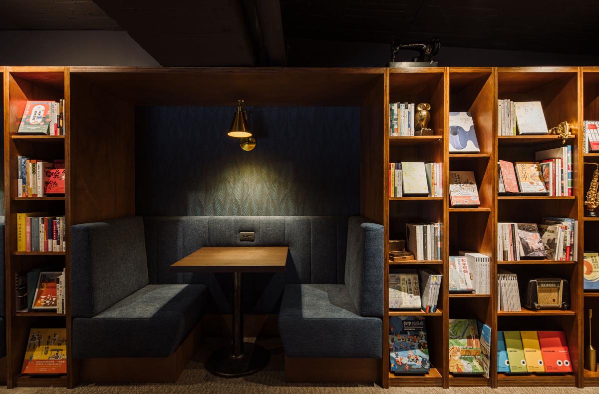 Olah Poshtel Taichung Zhongshan photo 2