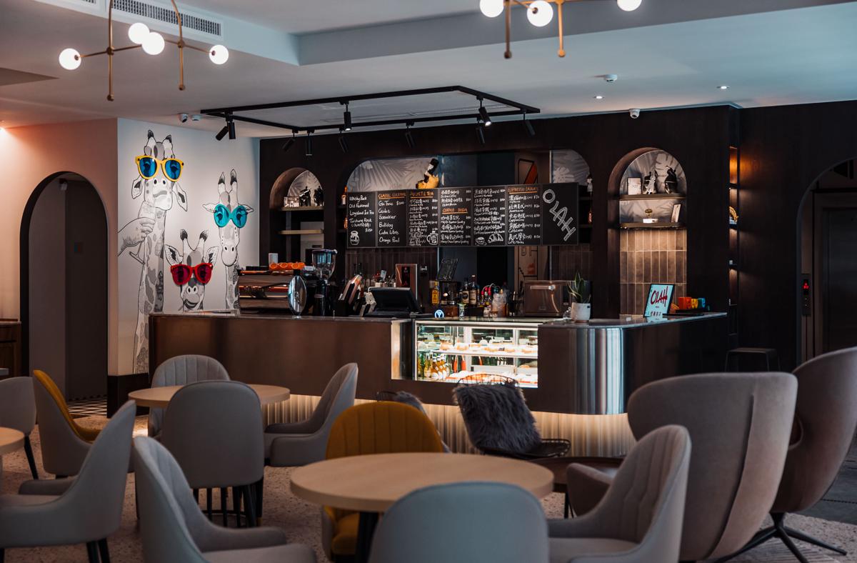 Olah Poshtel Taichung Zhongshan photo 3