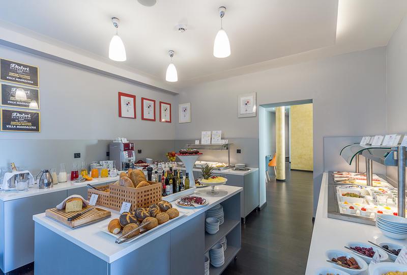 Wellness Hotel Villa Magdalena photo 2