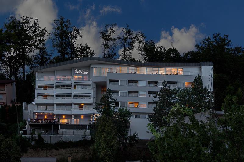 Wellness Hotel Villa Magdalena photo 3
