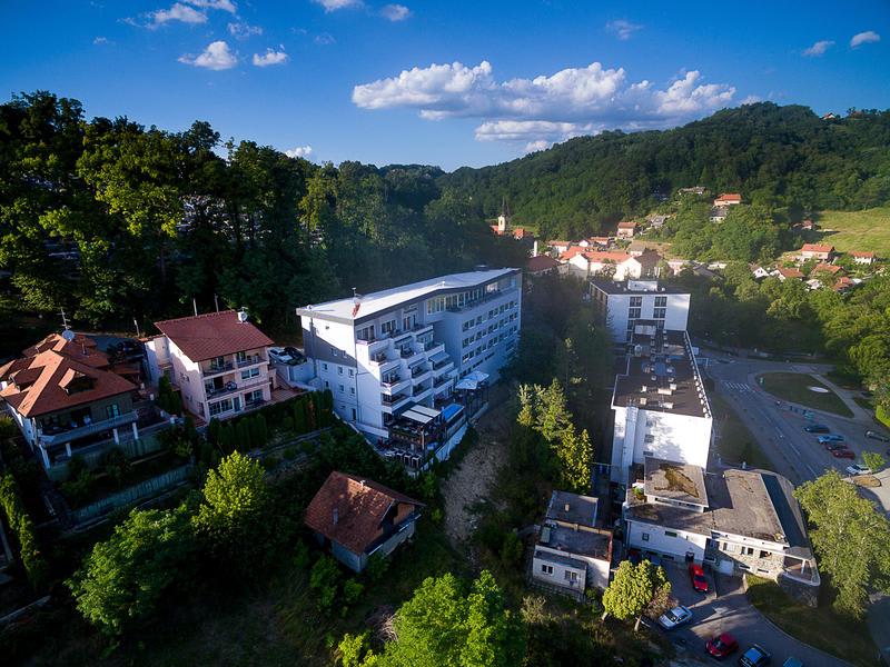 Wellness Hotel Villa Magdalena photo 4