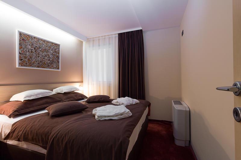 Wellness Hotel Villa Magdalena photo 6