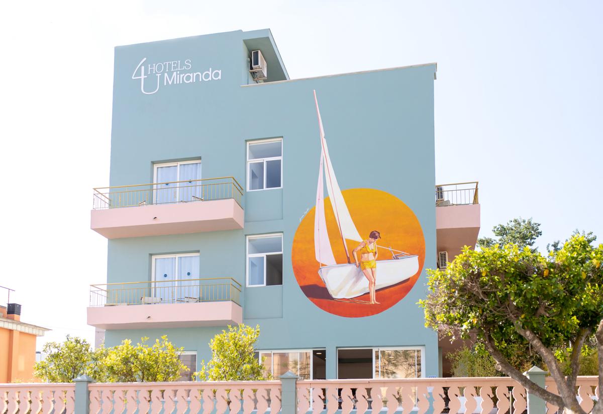 Miranda Adults Only Hotel photo 2