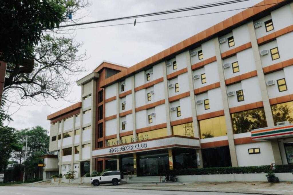 Palette in Angeles Pampanga Formerly Boss Hotel photo 2