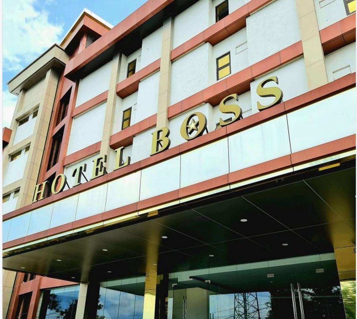 Palette in Angeles Pampanga Formerly Boss Hotel photo 3