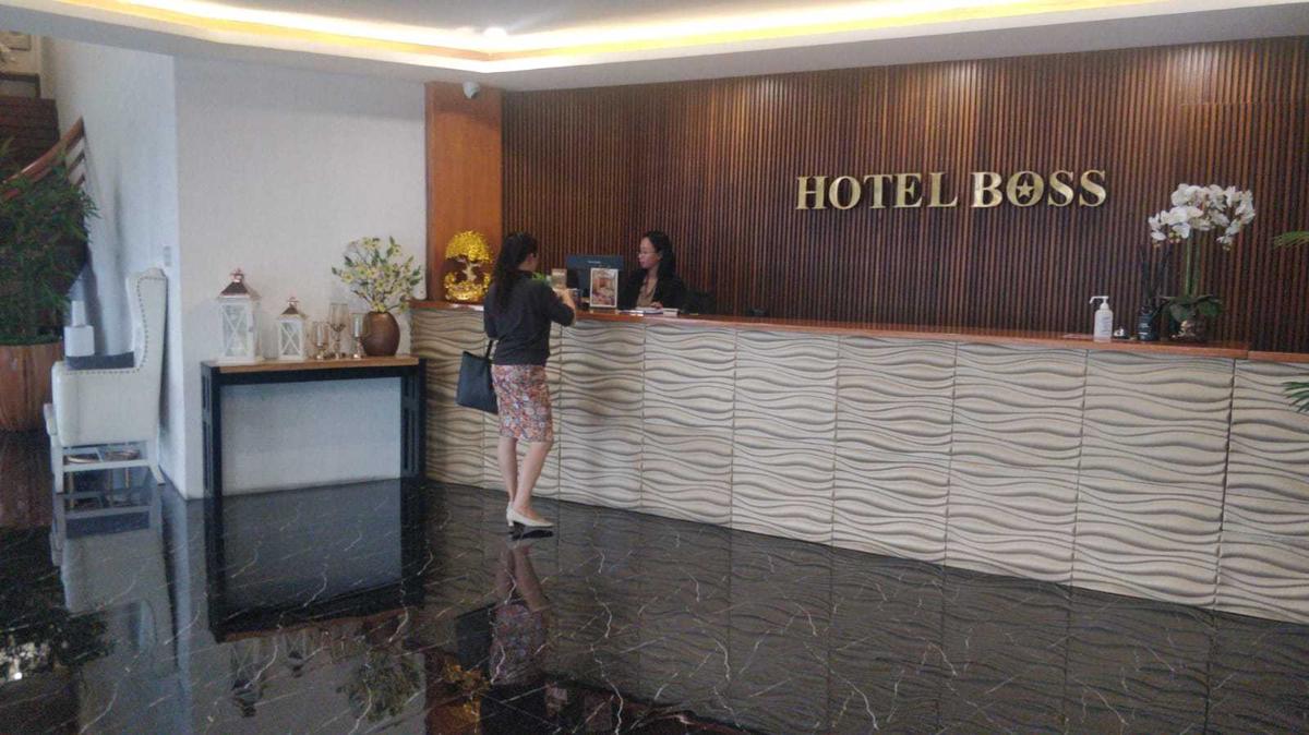 Palette in Angeles Pampanga Formerly Boss Hotel photo 4