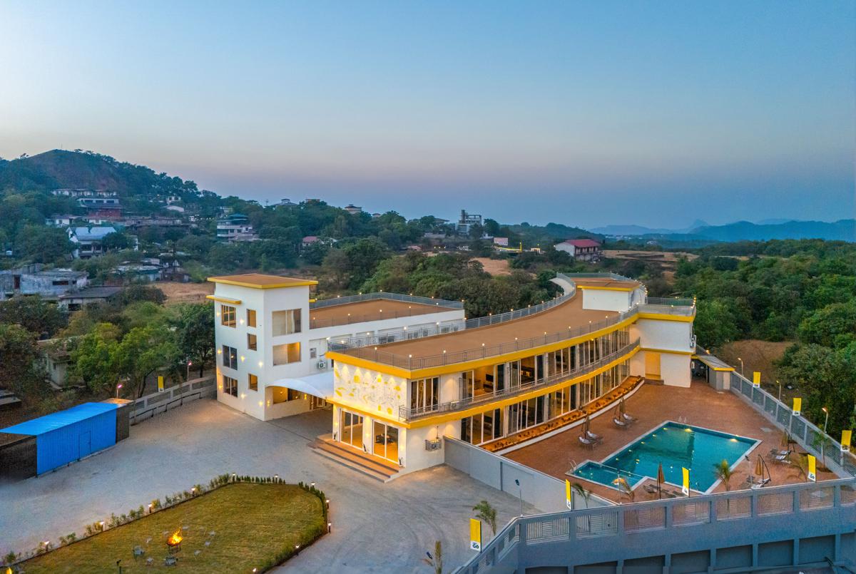 The Hosteller Bam Lonavala, Tiger Point photo 1