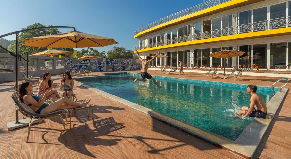 The Hosteller Bam Lonavala, Tiger Point photo 2