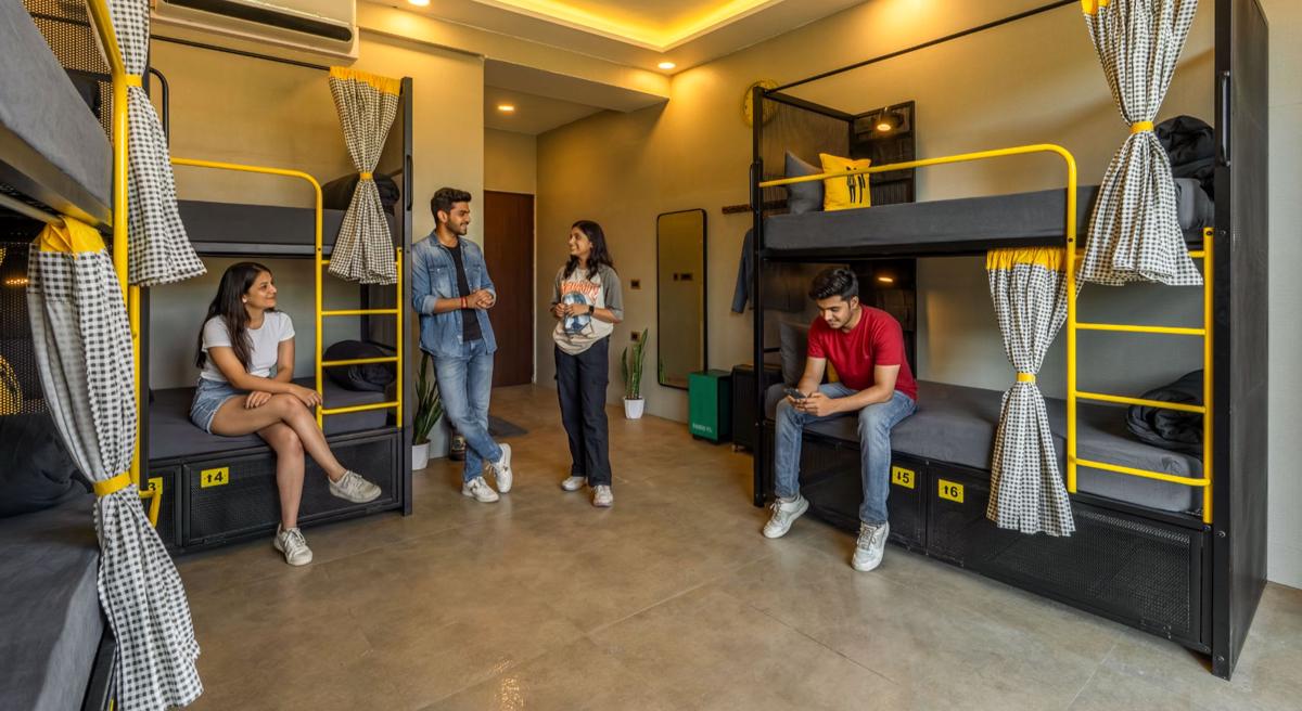 The Hosteller Bam Lonavala, Tiger Point photo 4