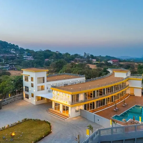 The Hosteller Bam Lonavala, Tiger Point photo 5