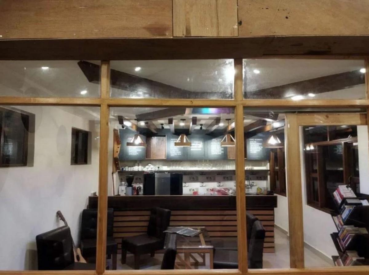 Innate Pension Guest House and Café photo 2