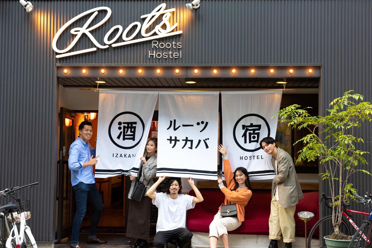 Roots Hostel photo 1