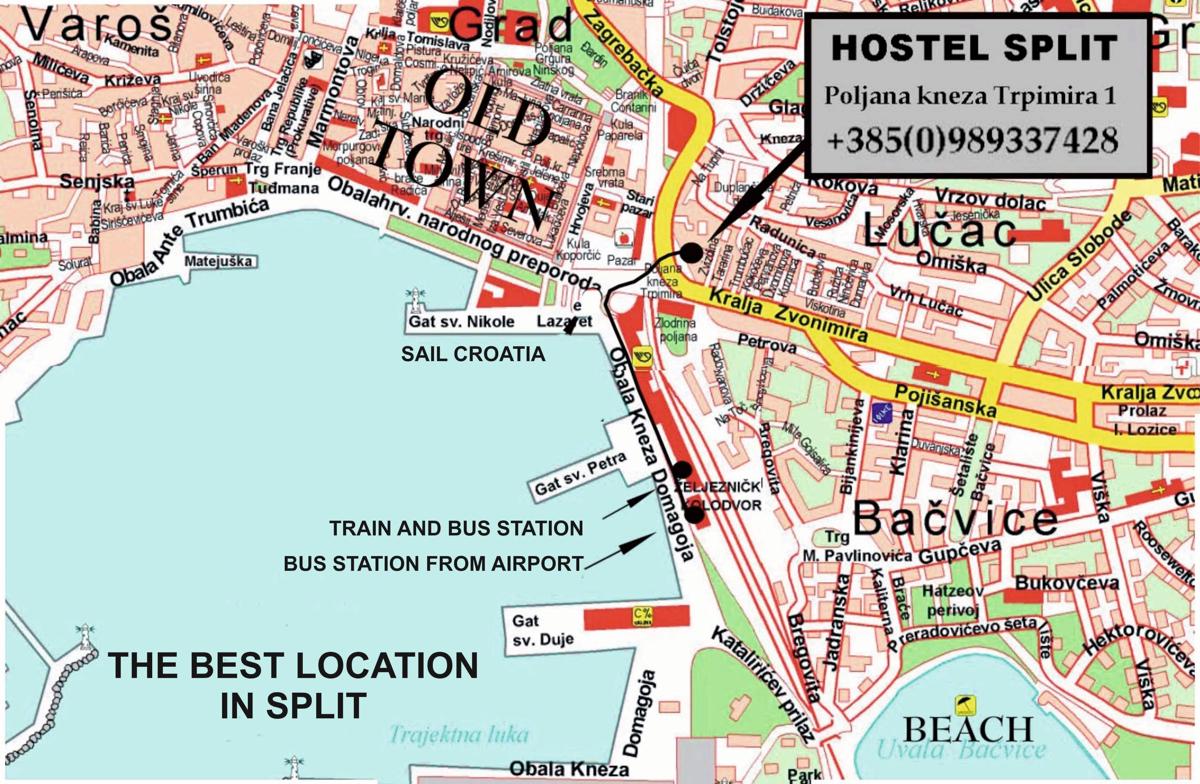 Hostel Split photo 1