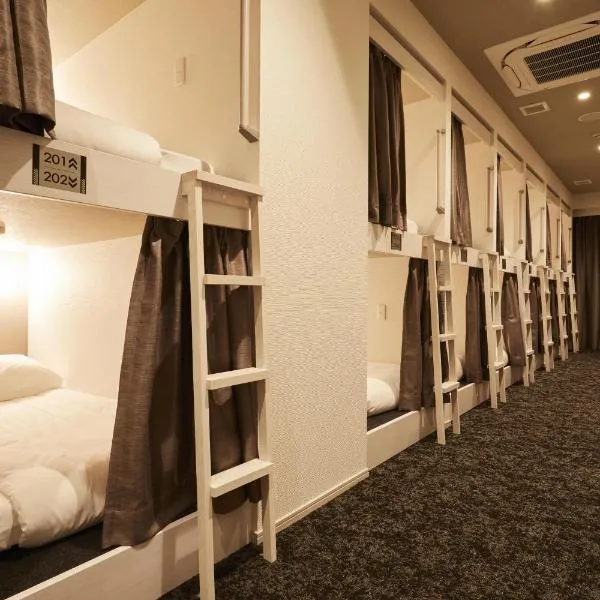 Roots Hostel photo 5