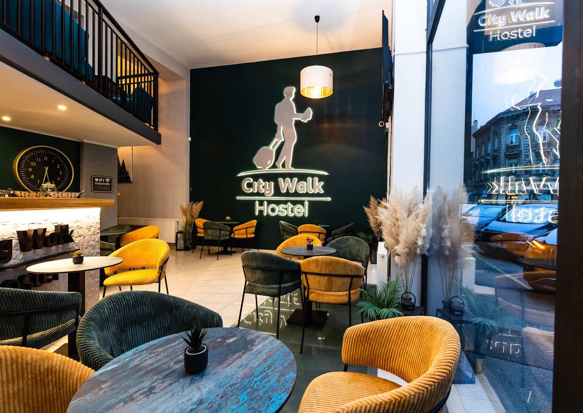 City Walk Hostel photo 1