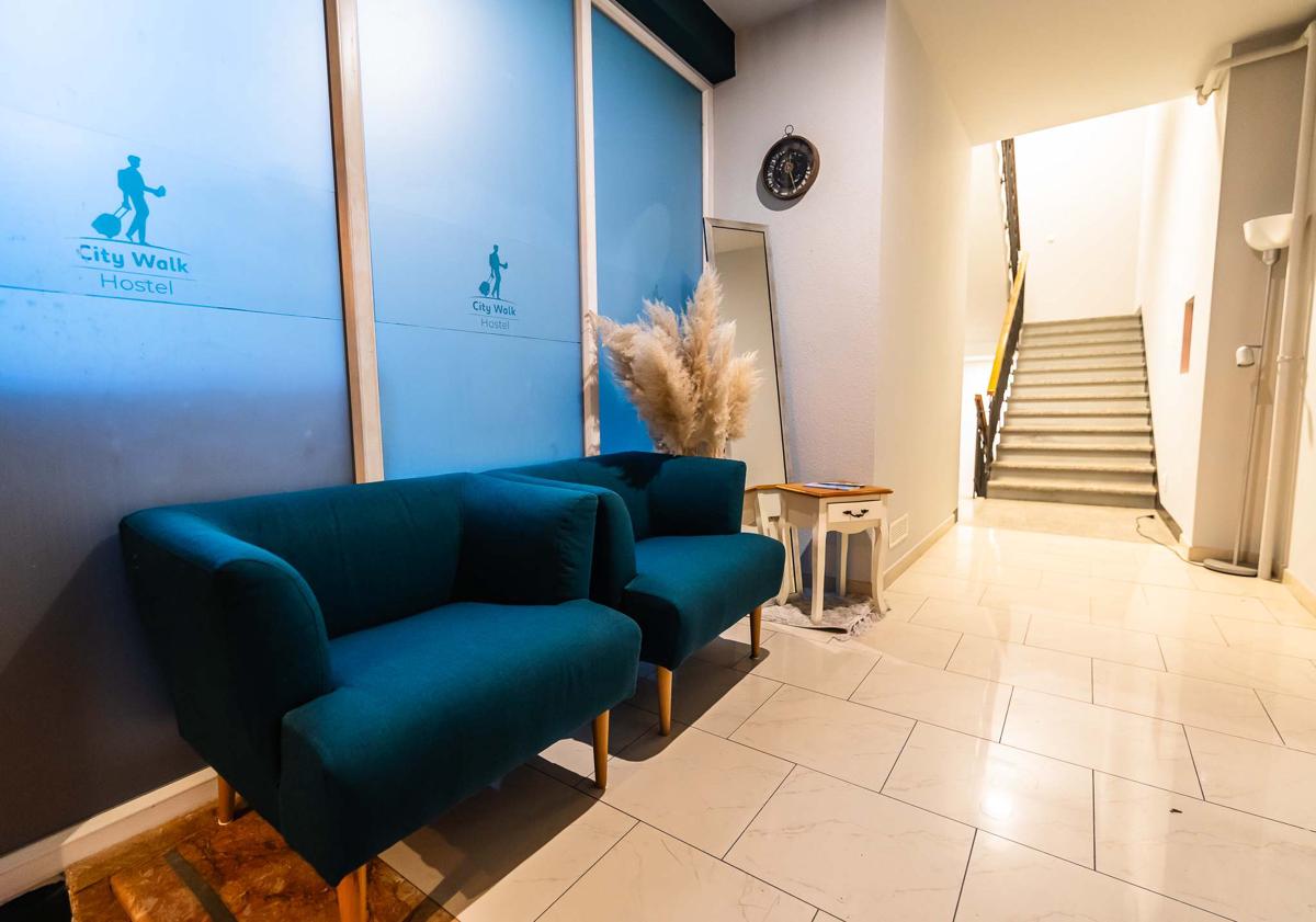 City Walk Hostel photo 4