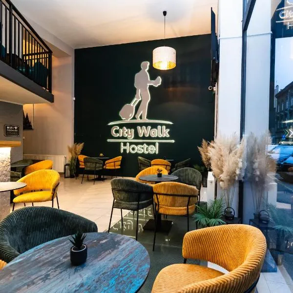 City Walk Hostel photo 5