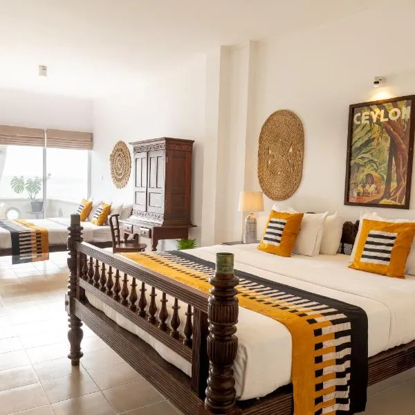 Neevana Hotel Hikkaduwa photo 5