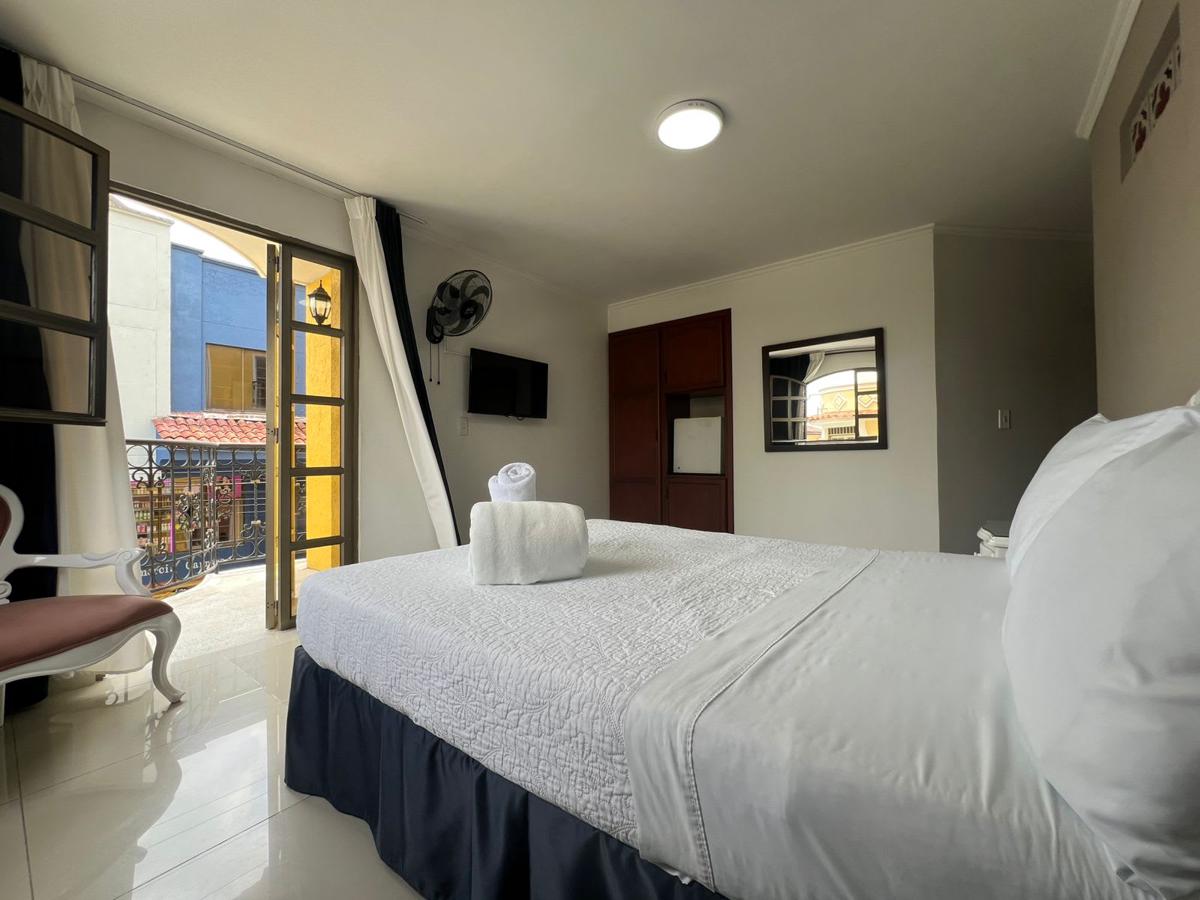 Hotel Suite Santa Rosa photo 1