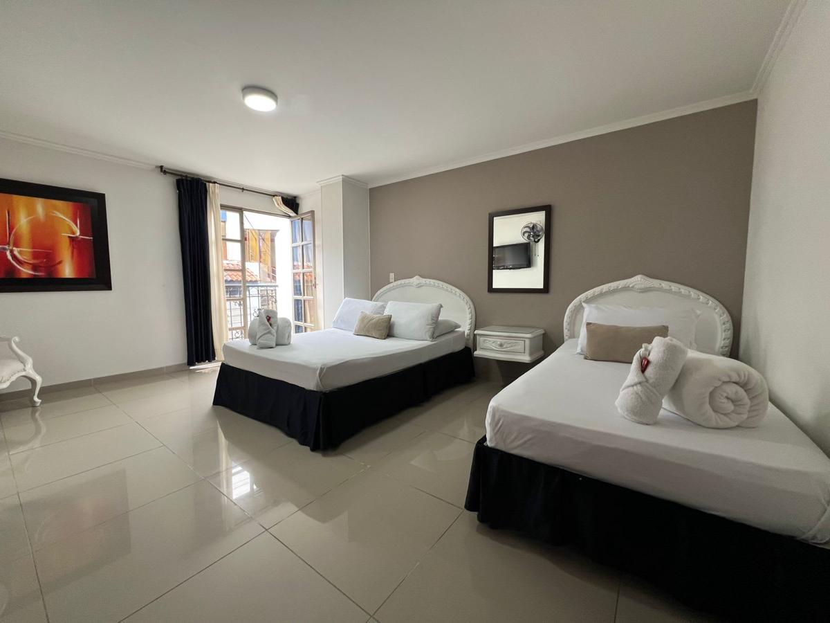 Hotel Suite Santa Rosa photo 2