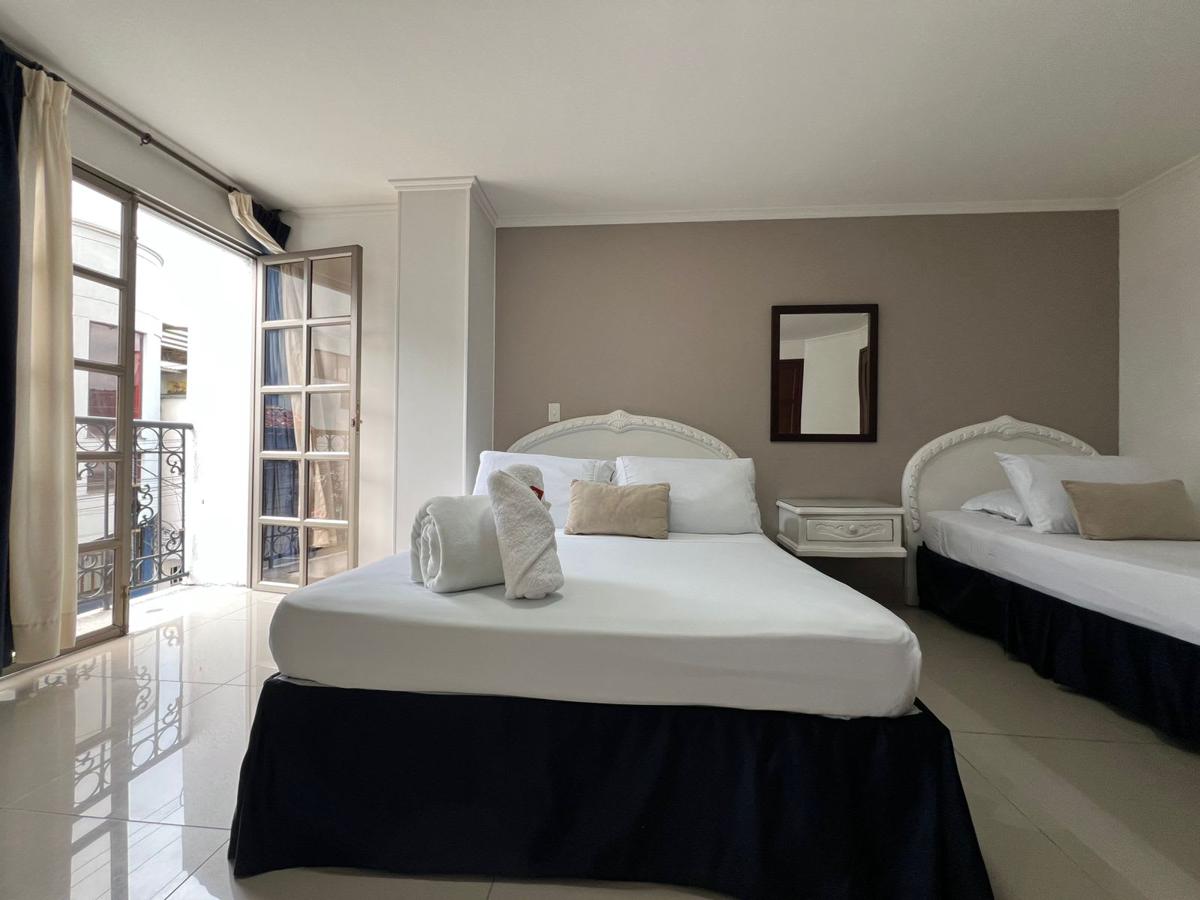 Hotel Suite Santa Rosa photo 4