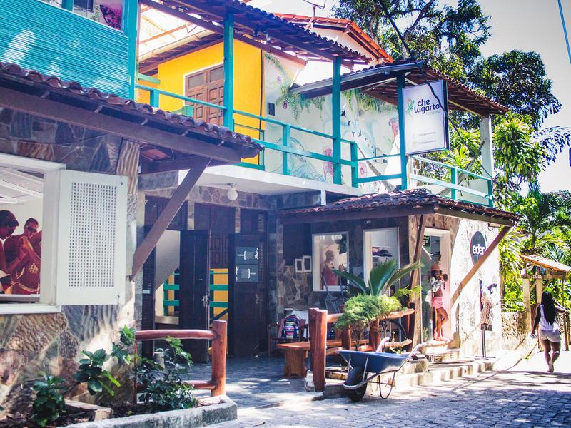 Che Lagarto Hostel Morro de Sao Paulo photo 1
