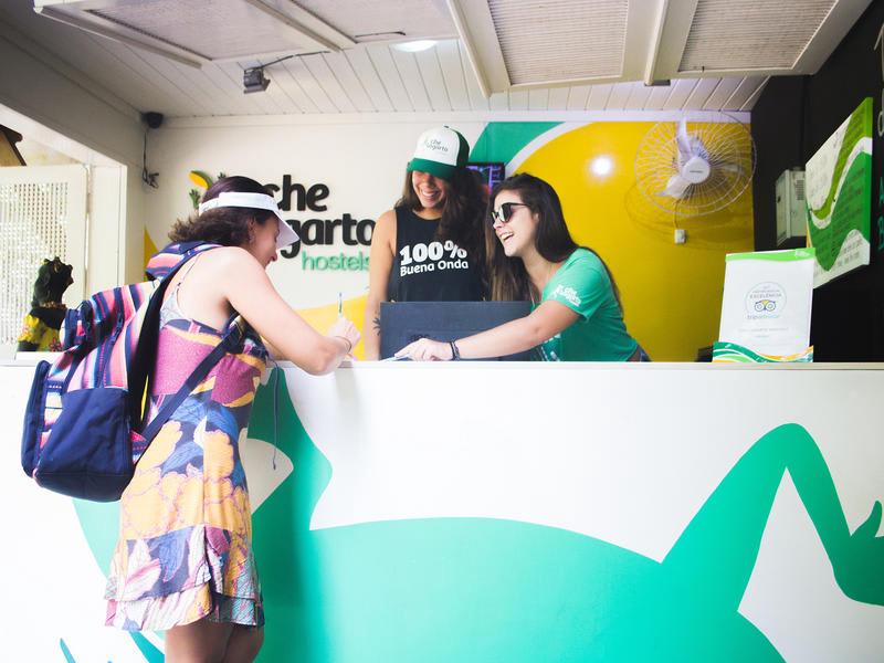 Che Lagarto Hostel Morro de Sao Paulo photo 4