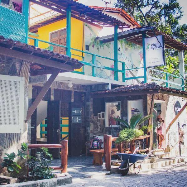 Che Lagarto Hostel Morro de Sao Paulo photo 5