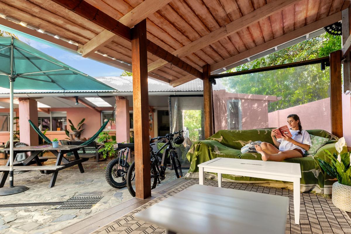 Dolphins Beach House photo 3