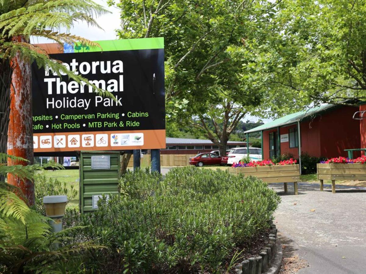 Rotorua Thermal Holiday Park photo 1