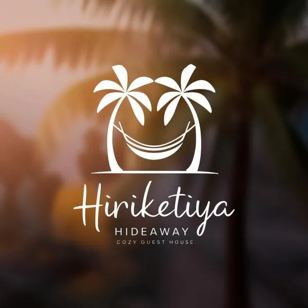 Hiricurry Restaurant and Hostel -Hiriketiya photo 5