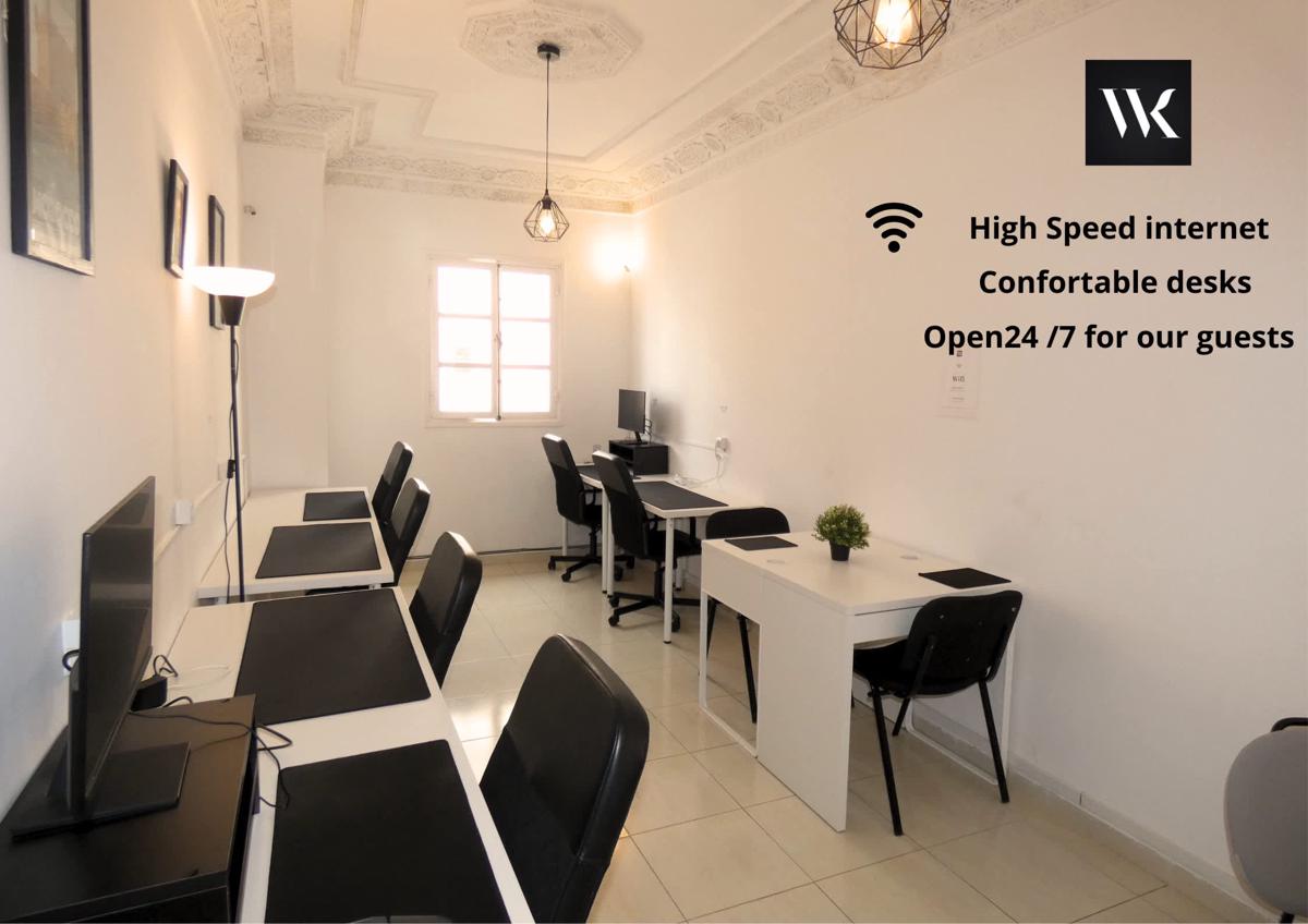 WELKAM HOME & COWORKING photo 4