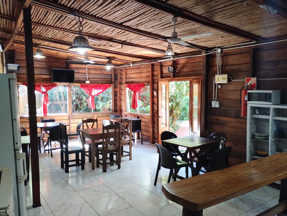 Nomads Hostel Iguazu photo 4