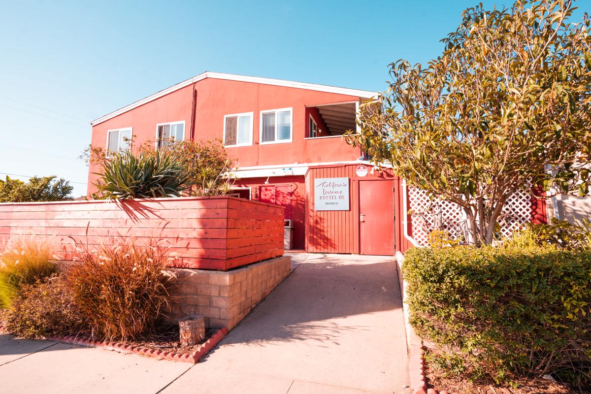 California Dreams Hostel - Ocean Beach photo 1