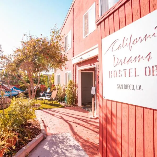 California Dreams Hostel - Ocean Beach photo 5
