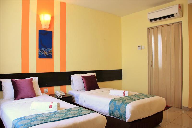 Sun Inns Hotel Pasir Penambang photo 3