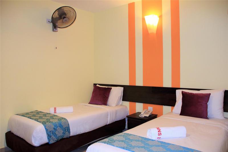 Sun Inns Hotel Pasir Penambang photo 4