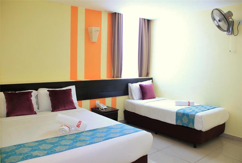 Sun Inns Hotel Pasir Penambang photo 6