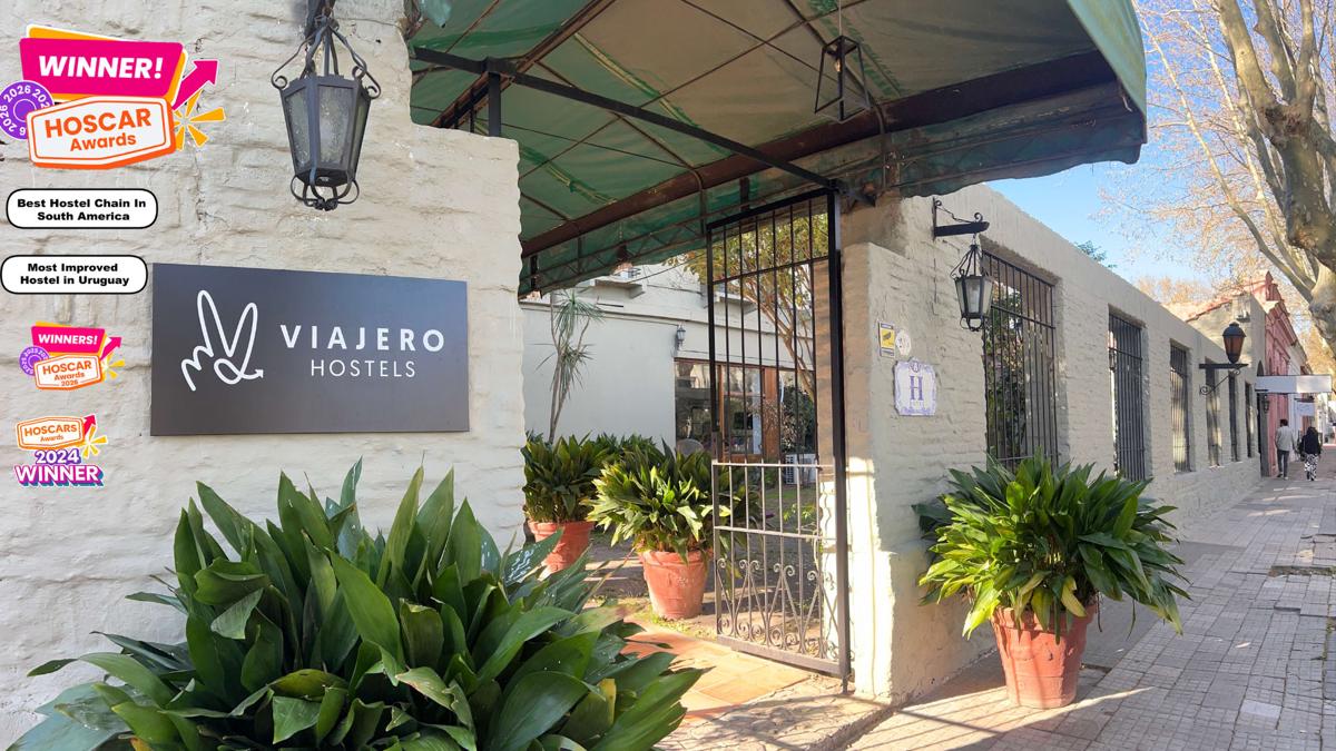 Viajero Colonia Hostel photo 1