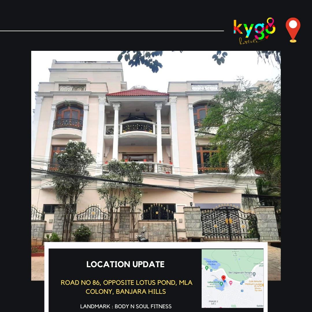Kygo Hostels photo 4