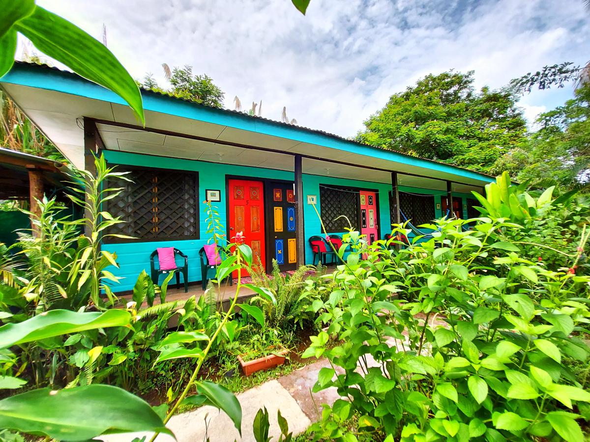 Cabinas Tortuguero photo 1