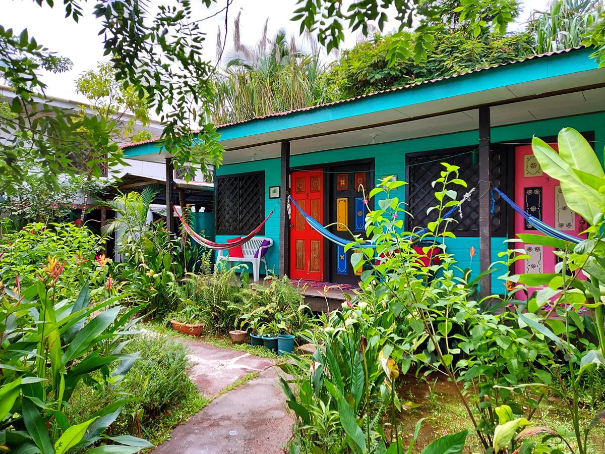 Cabinas Tortuguero photo 3