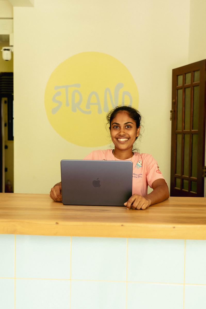 Strand Hostel, Hiriketiya Beach photo 2