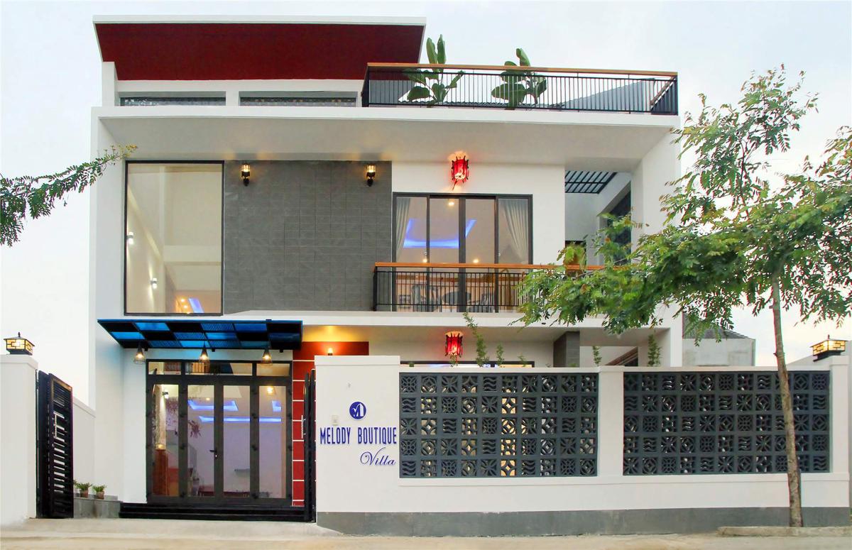 Melody Boutique Villa Hoi An photo 2