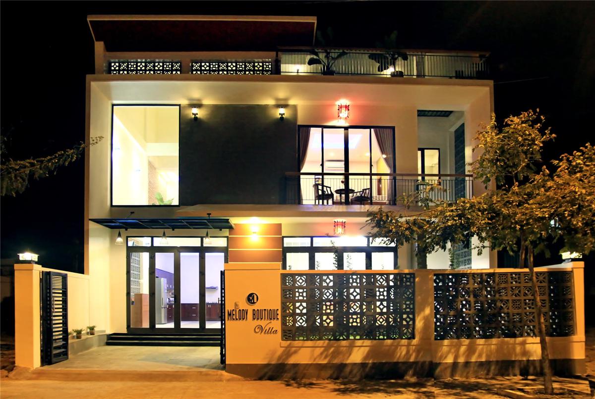 Melody Boutique Villa Hoi An photo 3